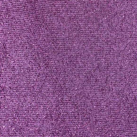 superdown. Revolve. Bianca Racer Back Top. Size Large. Purple. Sparkle. 💜✨ NWT - Picture 6 of 15